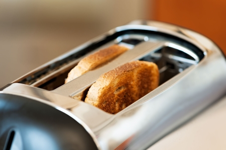 Smeg Toaster Toaster in der Art eines Smeg Toaster