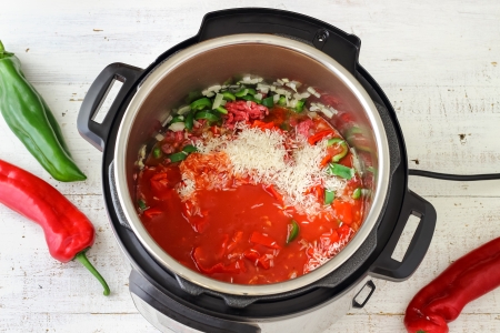Schnellkochtopf Rezepte Schnellkochtopfrezepte in der Zubereitung
