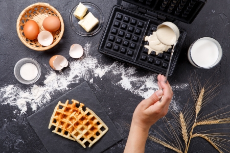 Waffeleisen