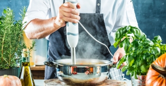Braun Stabmixer