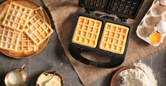 Krups Waffeleisen