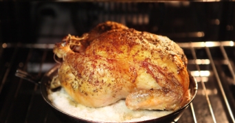 Mikrowelle mit Grill