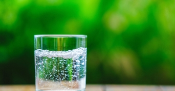 Soda aus dem Sodastream Crystal