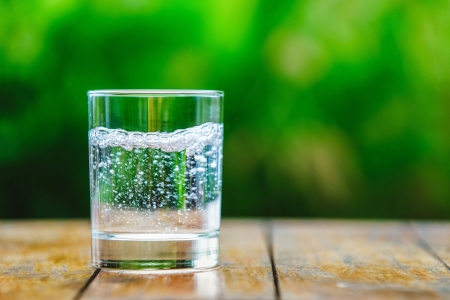 Sodastream Crystal Soda aus dem Sodastream Crystal