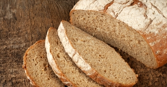 Brotschneidemaschine manuell