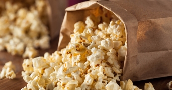 Popcornmaschine