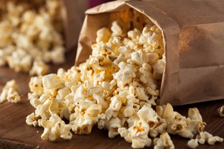 Popcornmaschine