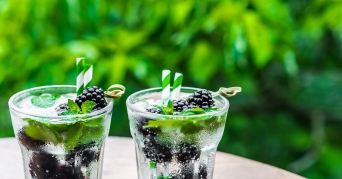 Sodastream Crystal 2.0 Gesprudeltes Soda aus dem Sodastream Crystal 2.0