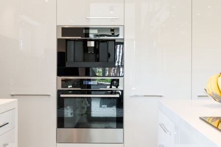 Miele Dampfgarer Küche mit Einbau Miele Dampfgarer