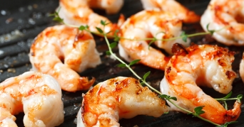 Kontaktgrill Rezepte Kontaktgrill Rezepte wie hier Garnelen