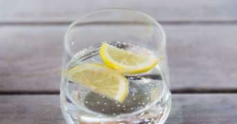 Sodastream Kartusche Gesprudeltes Soda aus der Sodastream Kartusche