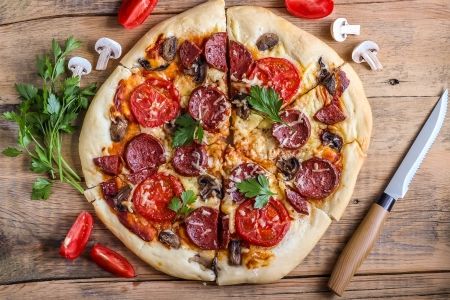 Pizzadom