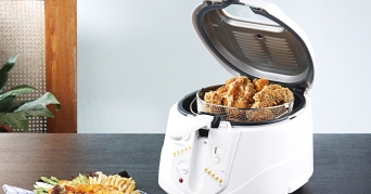 Heißluftfritteuse Rezepte Heissluftfritteuse Rezepte auf Teller