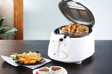 Heißluftfritteuse Rezepte Heissluftfritteuse Rezepte auf Teller