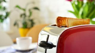 Toaster im Stil eines KitchenAid Toaster
