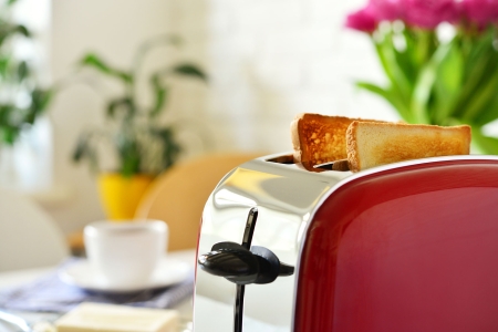 Kitchenaid Toaster Toaster im Stil eines KitchenAid Toaster