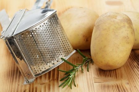 Kartoffelpresse