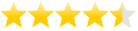 Sternebewertung von Bosch MUM5 MUM56340
                                          Styline Küchenmaschine (900 W, 3 Rührwerkzeuge Edelstahl, spülmaschinenfest, 3,9 Liter, Teigmenge 2kg, Durchlaufschnitzler
                                          3 Scheiben, Mixaufsatz, Zitruspresse, Fleischwolf) grau